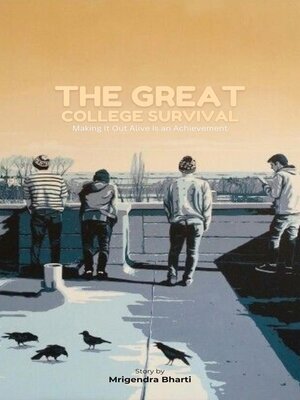 cover image of The Great College Survival